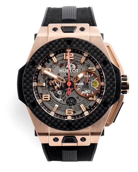 Hublot Big Bang Unico Ferrari Limited Edition 401.00.0123.VR